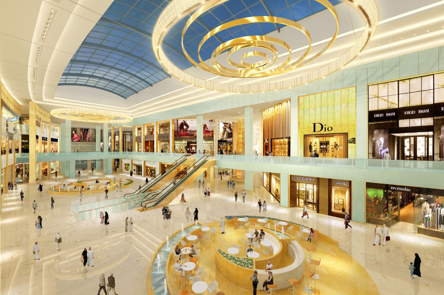 Mall of Qatar | Chapman Taylor