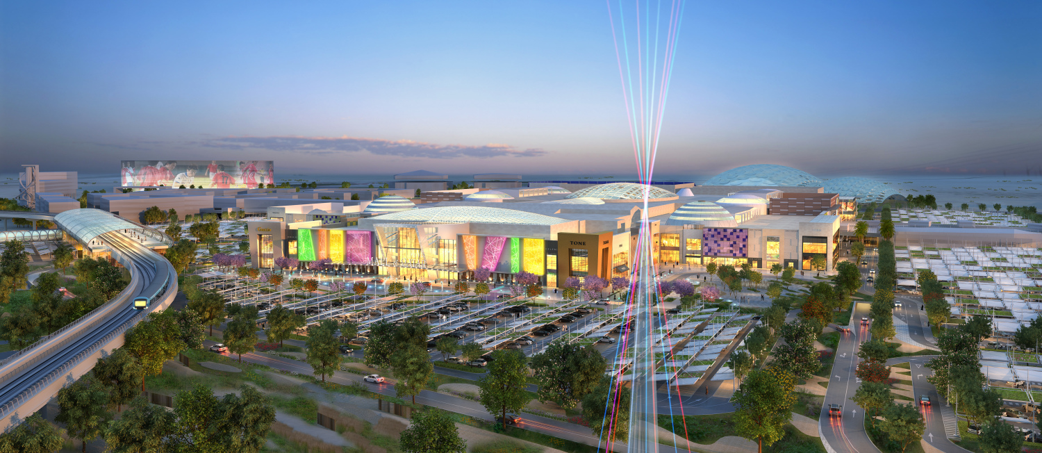 Mall of Qatar | Chapman Taylor