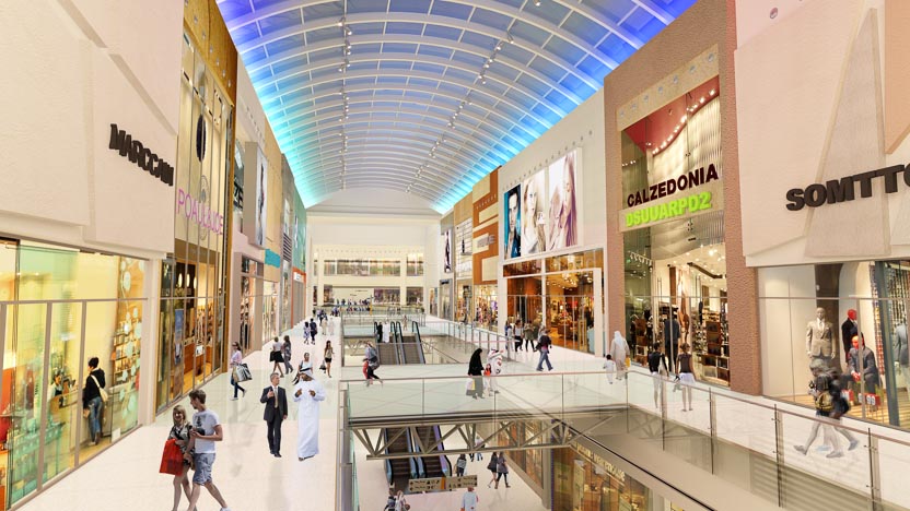 Mall of Qatar | Chapman Taylor