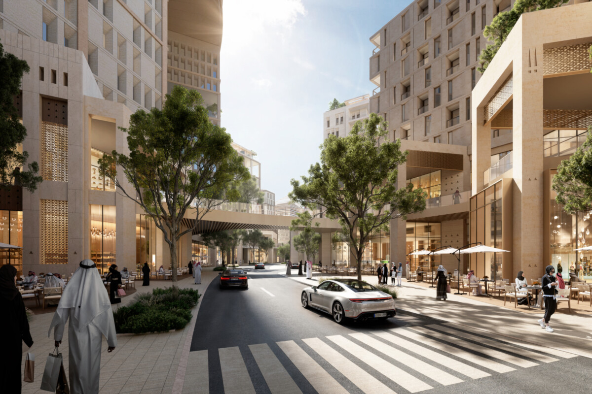 Enar Riyadh Designed By Chapman Taylor Architects 3