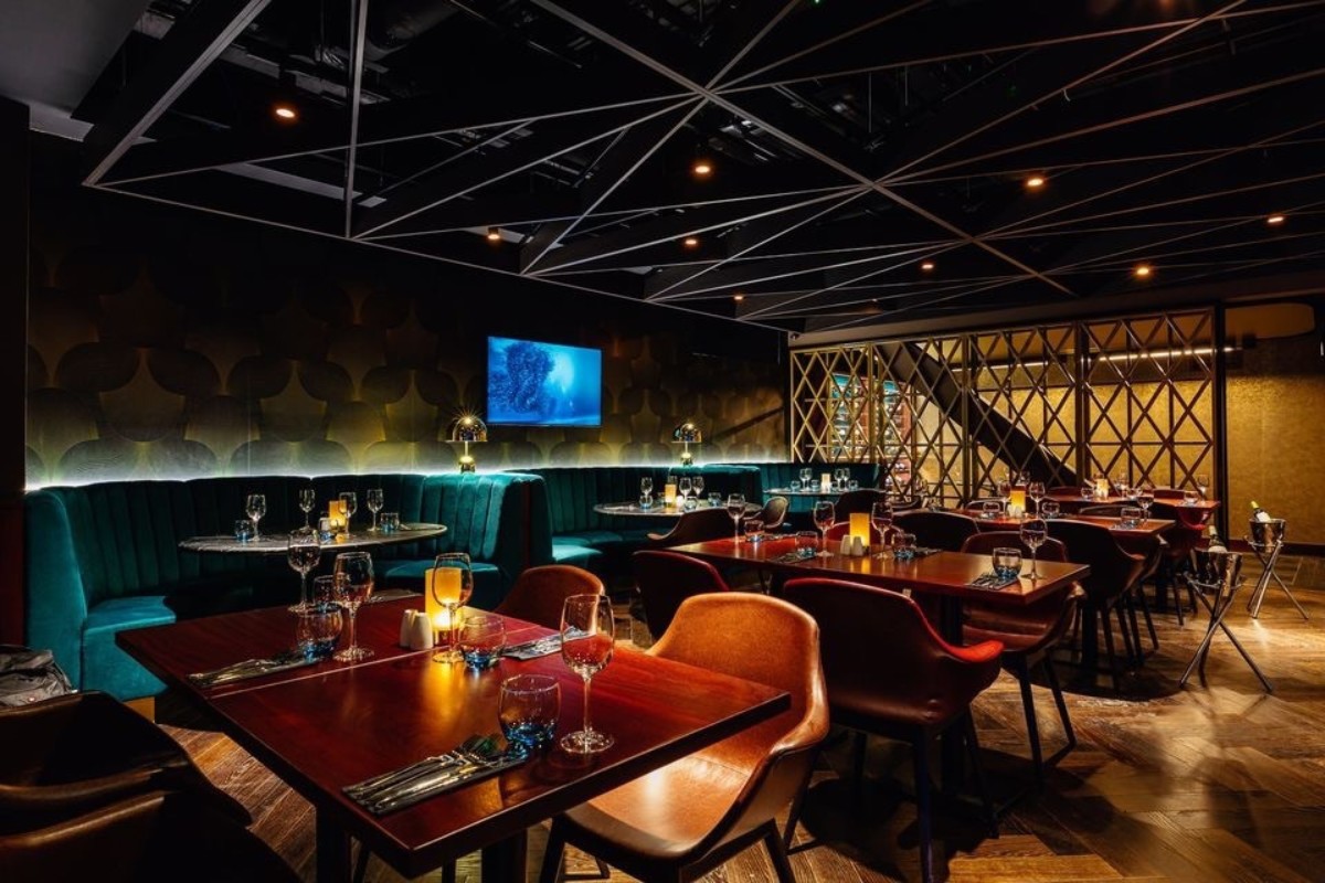 Chapman Taylor | Napoleons Casino & Restaurant opens in Manchester