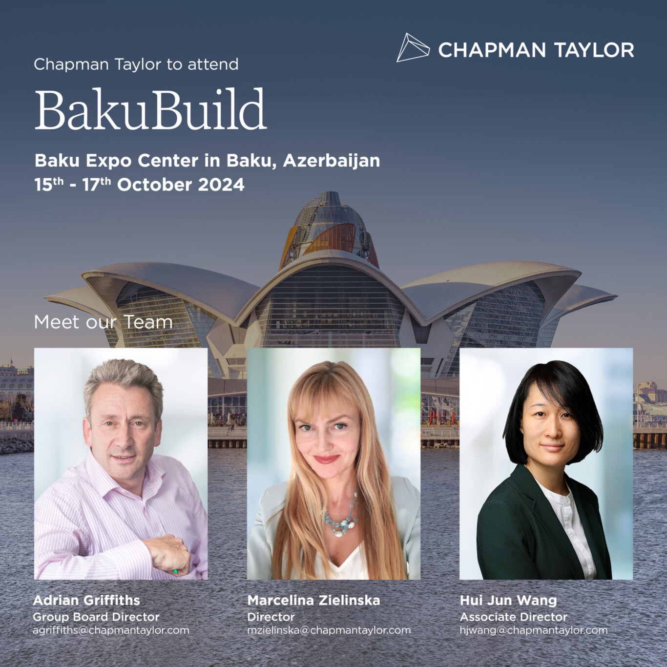 Baku Build Oct 2024