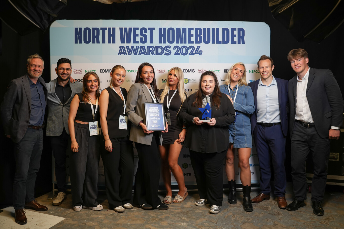 North West Homebuilder Awards 2024 Winner 6