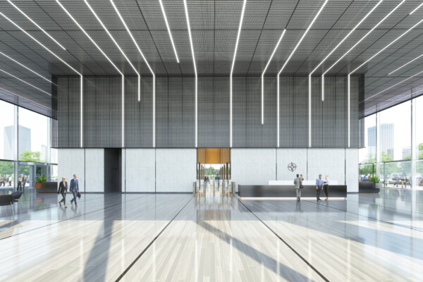 Zhongjiao Hq Interior Design By Chapman Taylor 5