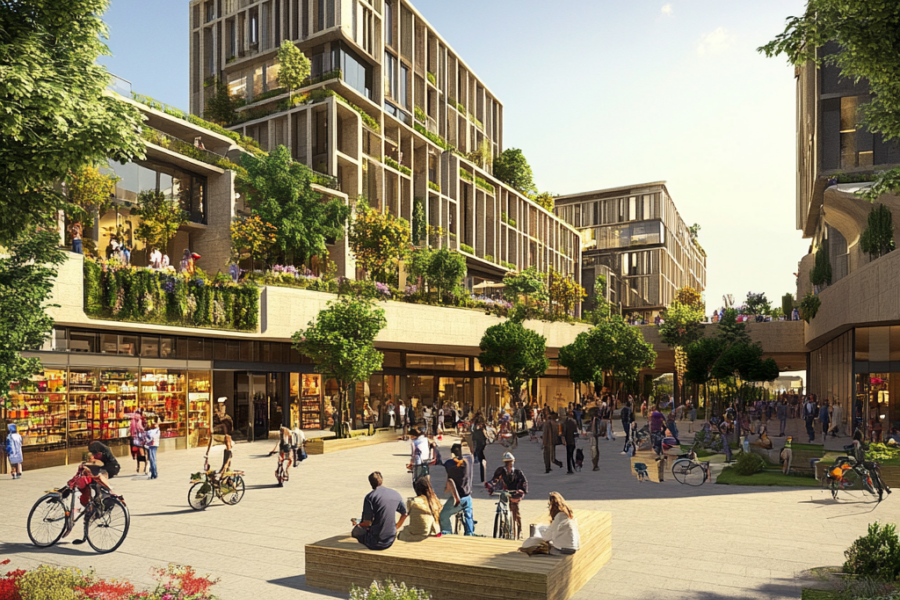 Regenerating Hypermarket Sites Into Vibrant Mixed Use Communities 3