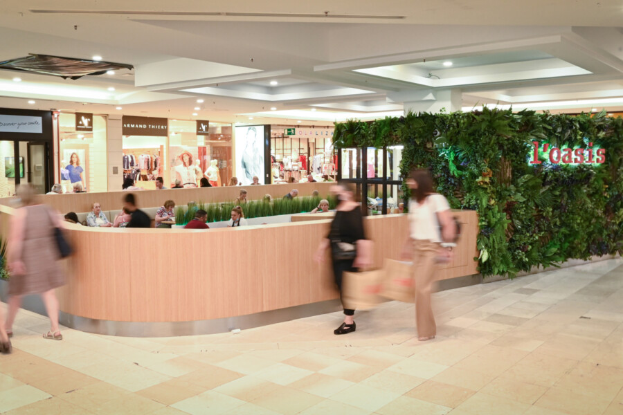 Ville 2 Shopping Centre Chapman Taylor 4